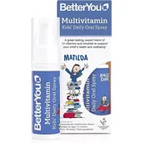 BetterYou Multivitamin Kids Spray 25 ml
