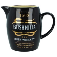 Bushmills Irish Whiskey Deko Krug zum Vatertag