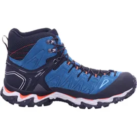 MEINDL Lite Hike GTX Herren blau/orange 47