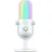Razer Seiren V3 Chroma Weiß - RGB USB Mikrofon mit Tap-to-Mute-Funktion