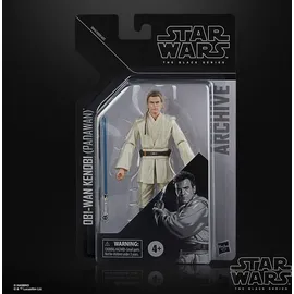Star Wars Obi-Wan Kenobi Padawan Actionfigur 15 cm