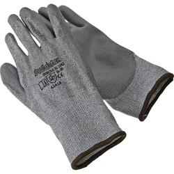 Schnittschutzhandschuhe grau grau - 1662GROESSE11 - grau