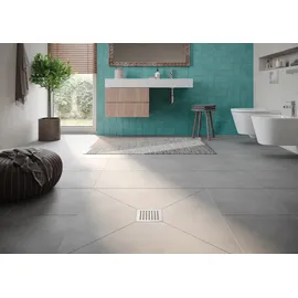 TECE drainpoint S Designrost Edelstahl