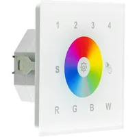 EVN DMX Wand-Control-Panel DMXWP4RGBW