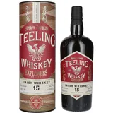 Teeling Whiskey Teeling 15 Years Old EXPLORERS SERIES Irish Whiskey Japanese Edition 46% Vol. 0,7l in Geschenkbox