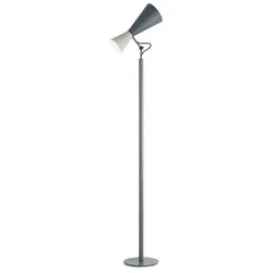 Nemo - Parliament Stehleuchte Grey/White  Lighting