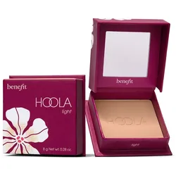 Benefit Bronzer & Blush Collection Bop Hoola Light 8 g Nude 