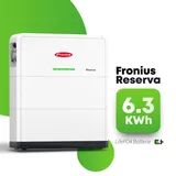 Fronius Reserva 6,3 kWh Speicherpaket – 2 Module + BMS + Base