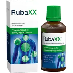 RubaXX Tropfen 10 ml Tropfen