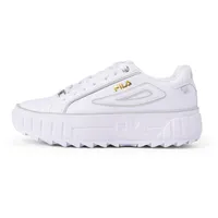 Fila Damen Sintra wmn Sneaker, White, 37