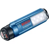 Bosch Professional GLI 12V-300 LED Akku-Arbeitsleuchte solo