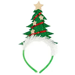 Haarreif "Tannenbaum"