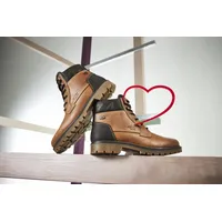 Rieker Sneaker in Cognac - Gr.: 41