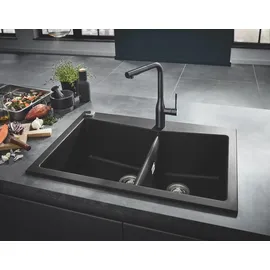 Grohe Essence brushed hard graphite 30269AL0