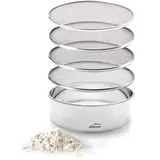 Lacor 68342 4 Austauschbare Masche-Sieb 25 cm