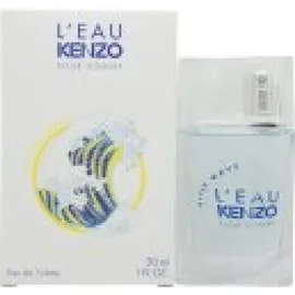 Kenzo L'Eau Kenzo Hyper Wave Pour Homme Eau de Toilette 30 ml 