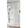 Gardinenbox Vorhang Samt »Milano Star« HxB 245x140 cm Weiß Silber