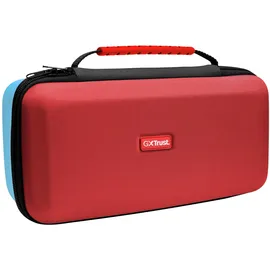 gxtrust 1252RB XL Tasche Hülle Rot/Blau Nintendo Switch 2