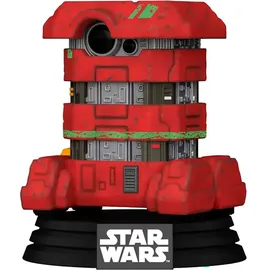 Funko Star Wars B2EMO Figur - Rot