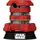 Funko Star Wars B2EMO Figur - Rot