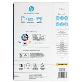 HP Office A4 80 g/m2 500 Blatt