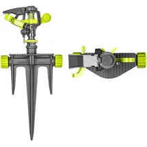 Bradas Kreisregner bis zu 539 qm grau