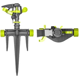 Bradas Kreisregner bis zu 539 qm grau