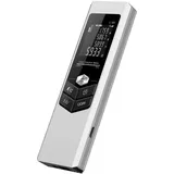 Bidirektionaler Infrarot-laser-entfernungsmesser, Hochpräzises Elektronisches Lineal Mit Digitalanzeige, Multifunktionaler Hand-entfernungsmesser