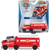 Spin Master PAW Patrol Big Truck Pups True Metal Marshall