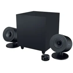 RAZER Nommo V2 Pro Full-Range-2.1 Gaming-Lautsprecher & Subwoofer für PC