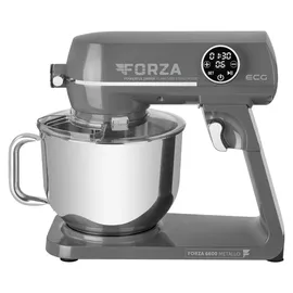 ECG FORZA 6600 Metallo Scuro Schwarz