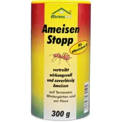 Ameisen Stopp Pulver 300 g