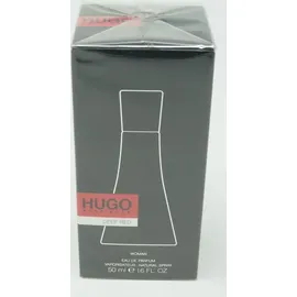 HUGO BOSS Deep Red Eau de Parfum 50 ml