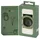 Emerald Love Vibro-Penisring „Luxurious Vibro Cock Ring“, 10 Vibrationsmodi, wasserdicht, grün