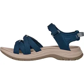 Teva Tirra Sport Damen Blau/Braun 38