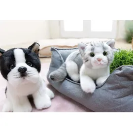 NICI Kuscheltier Katze 20cm,62600