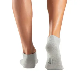 BENCH Sneakersocken 7 Paare Beige/Grau/Schwarz/Weiß 35-38