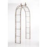 CLP Rosenbogen Sun 1 St. 1er 1,00 x 2,20 x 0,50 cm Braun
