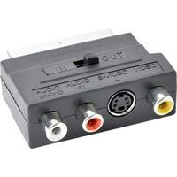 Gembird CCV-4415 - video / audio adaptor