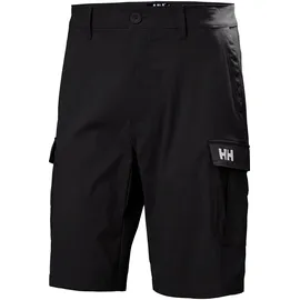 HELLY HANSEN HH Qd Cargo Shorts 11' Schwarz, 38