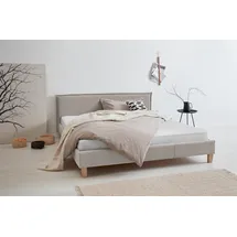 OTTO products Heddi 90 x 200 cm Grau