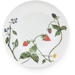Kähler Design - Hammershøi Summer, Teller, Ø 22 cm, summer berries