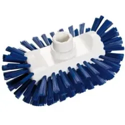 Haug Kesselbürste, hart 87602 , Farbe: blau