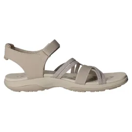 SKECHERS REGGAE SLIM Damen Grau 39