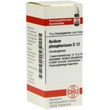 DHU-ARZNEIMITTEL ACIDUM Phosphoricum D 12 Globuli