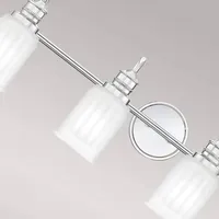 Elstead Lighting Swell Wandleuchte chrom poliert