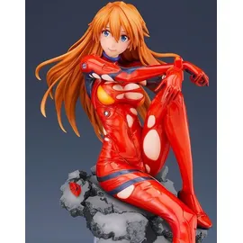 Good Smile Company Rebuild of Evangelion Statue 1/7 Asuka Langley 23 cm