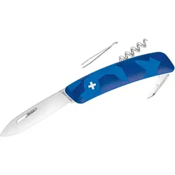 Swiza C01 Taschenmesser urban navy - STK - 7651