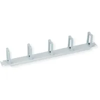 Value 19"-Frontplatte, h/v Kabelführung, Typ C, grau