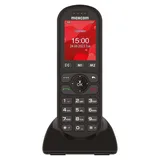 Maxcom MM39D schwarz